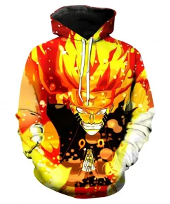 Anime Hoodies