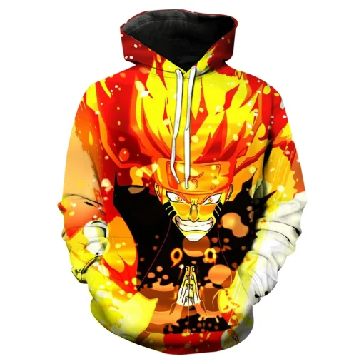 Anime Hoodies