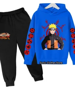 Anime Hoodies