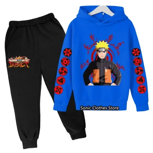 Anime Hoodies