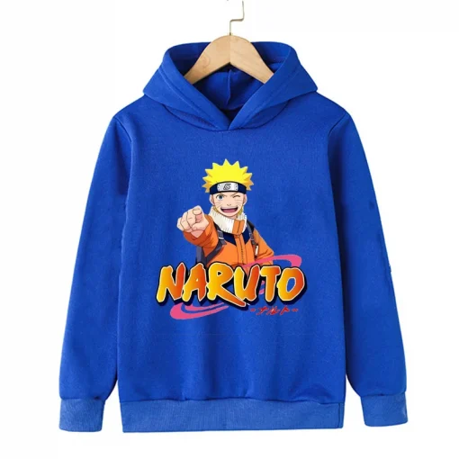 Anime Hoodies