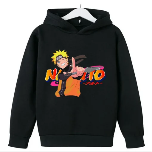 Anime Hoodies