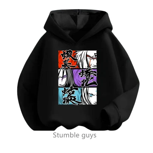 Anime Hoodies