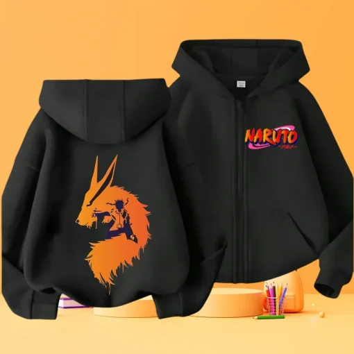 Anime Hoodies