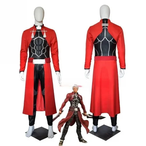 Fate/stay night cosplay costume