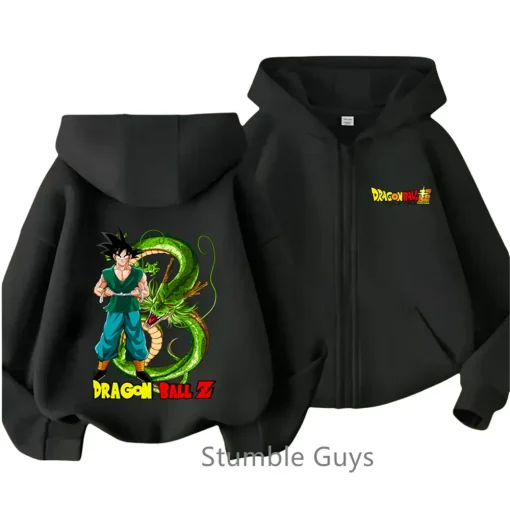 Anime Hoodies