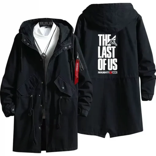 Anime Jacket For Men