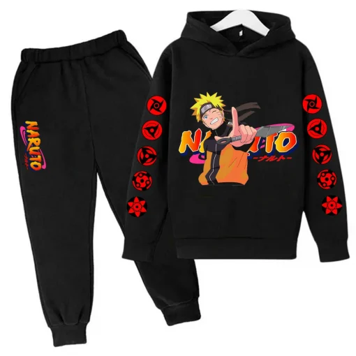 Anime Hoodies