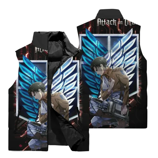 Anime Jacket For Men