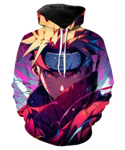 Anime Hoodies