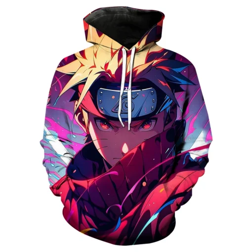 Anime Hoodies