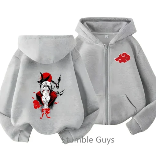 Anime Hoodies