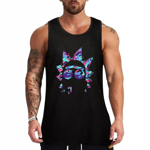 Anime Gym Wear For Men