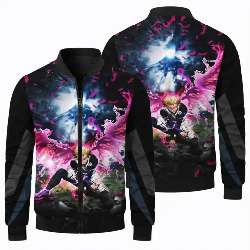 Anime Jacket For Men