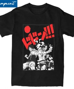 t-shirts inspired by popular anime like Naruto