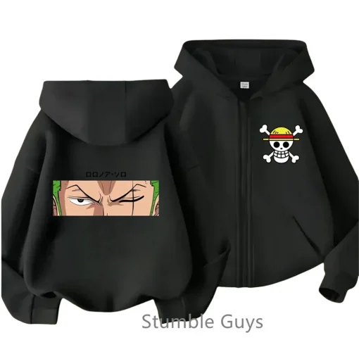 Anime Hoodies