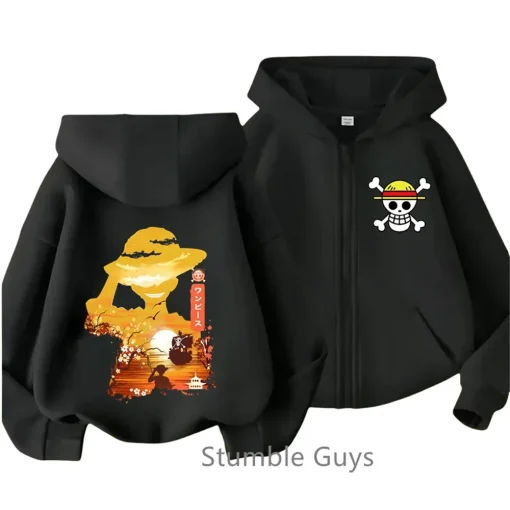 Anime Hoodies