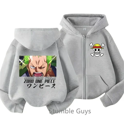 Anime Hoodies