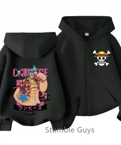 Anime Hoodies