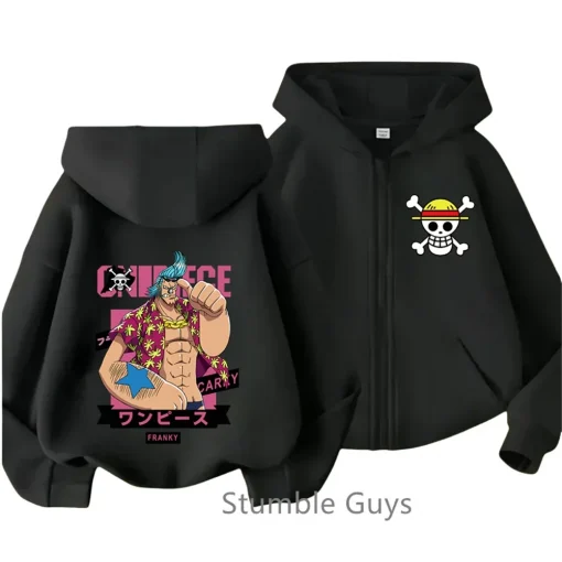 Anime Hoodies