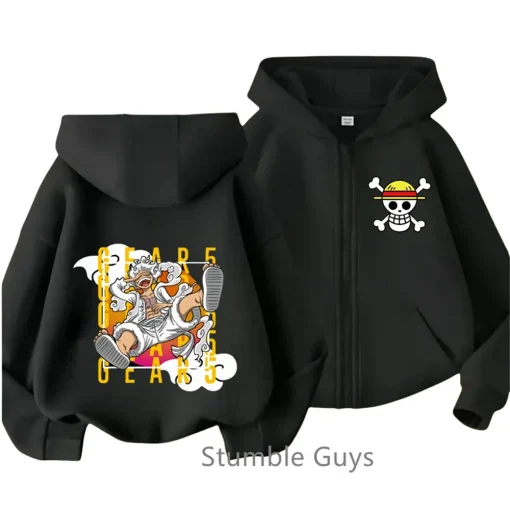 Anime Hoodies