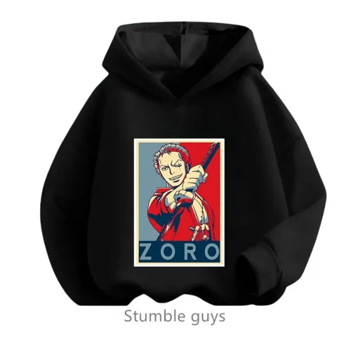 Anime Hoodies