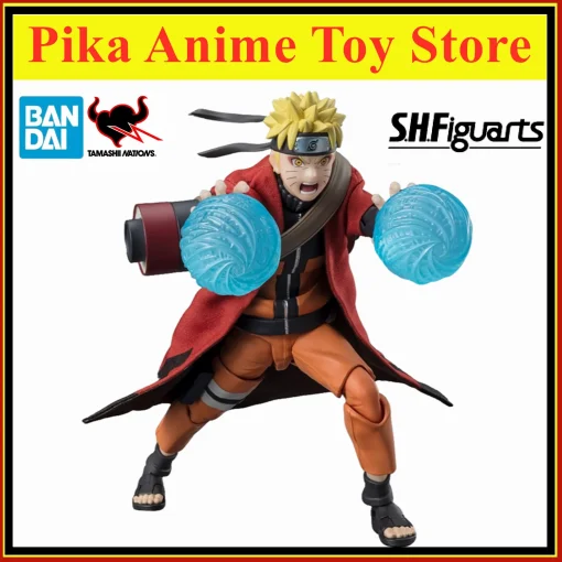 Anime Figures and Toys