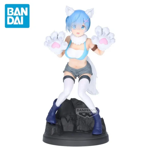 Anime Figures and Toys