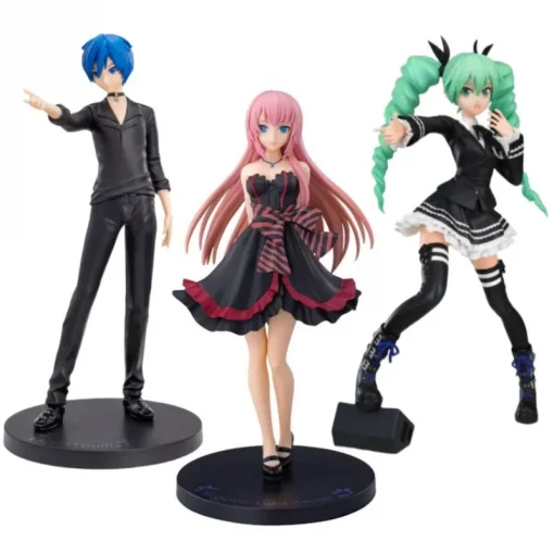 Anime Figures and Toys