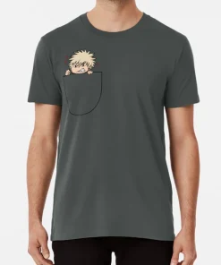 t-shirts inspired by popular anime like Naruto