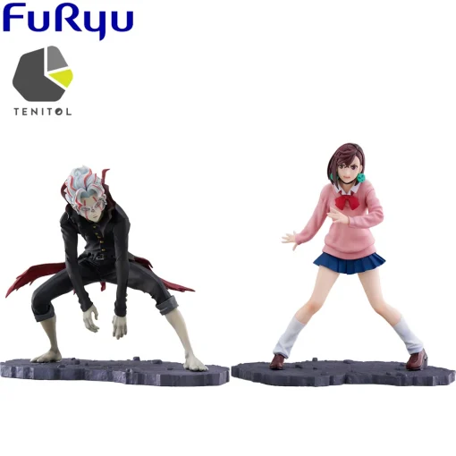 Anime Figures and Toys