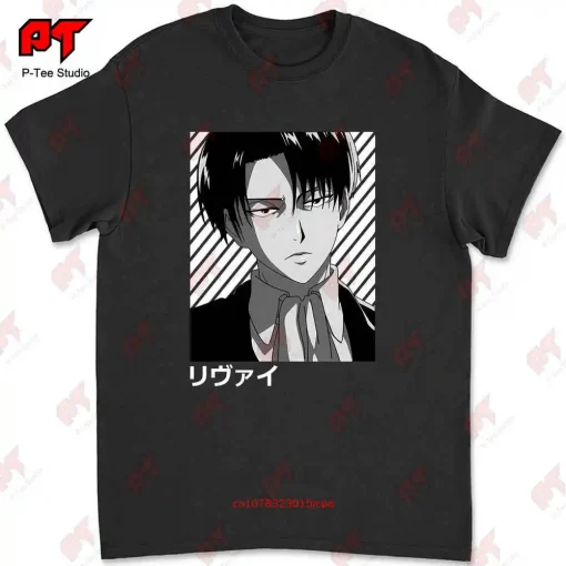 t-shirts inspired by popular anime like Naruto