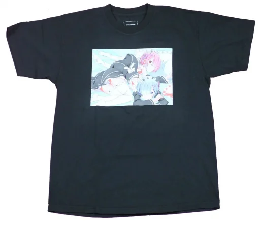 t-shirts inspired by popular anime like Naruto