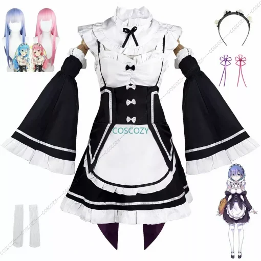 Cosplay costume