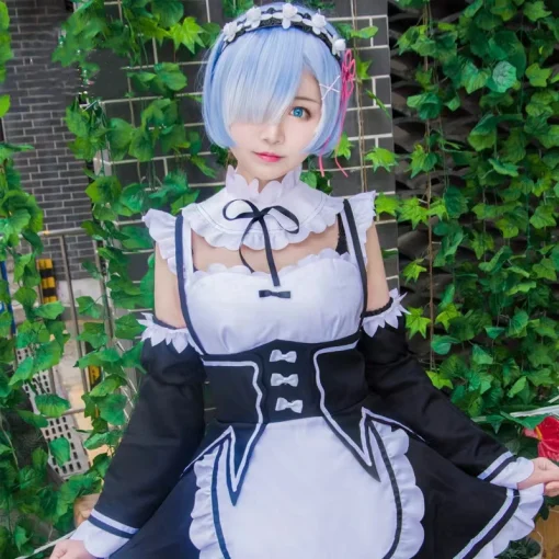 RE:ZERO Cosplay costume