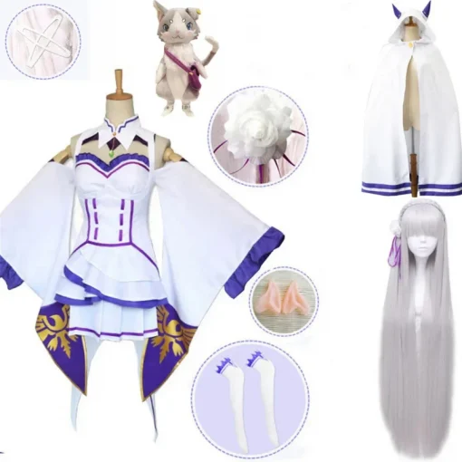 Cosplay costume