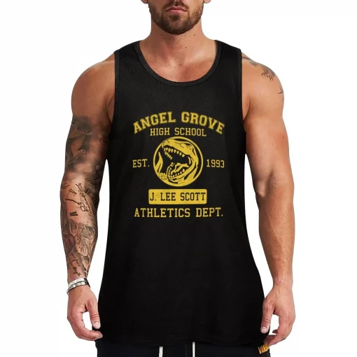 Anime Gym Wear For Men