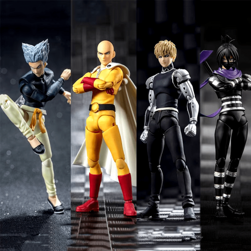 Action Figure Anime Toys Figure