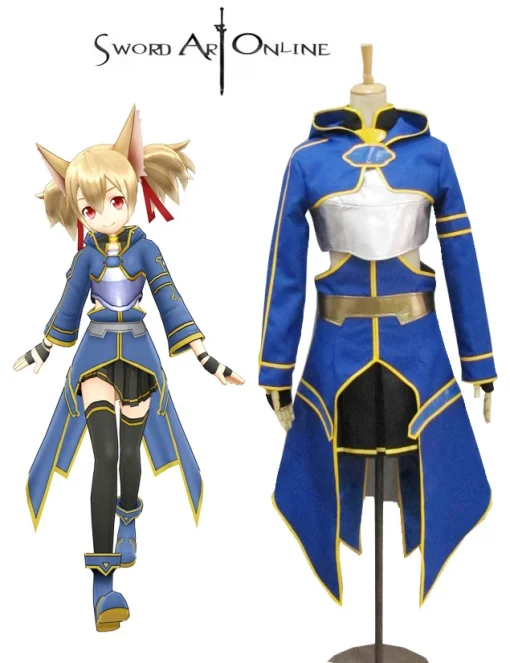 Cosplay costume