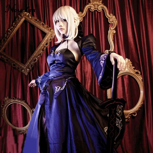 Fate/stay night cosplay costume