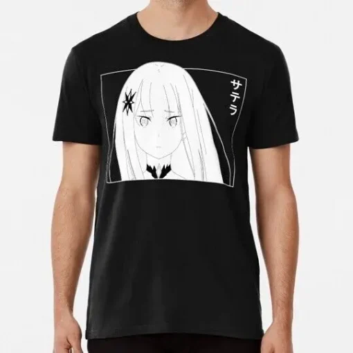 t-shirts inspired by popular anime like Naruto