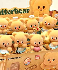 Butterbear