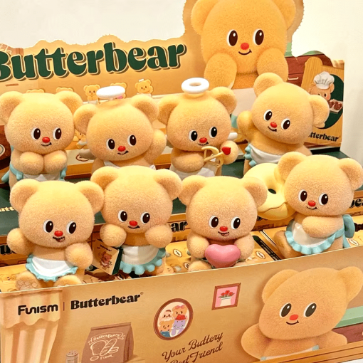 Butterbear