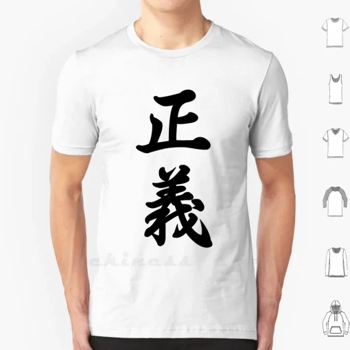 t-shirts inspired by popular anime like Naruto