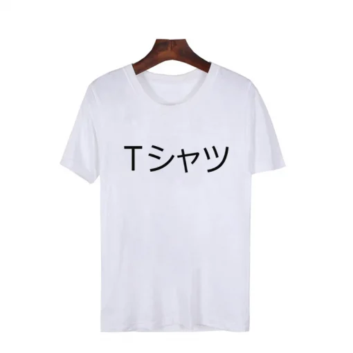 t-shirts inspired by popular anime like Naruto