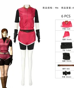 Cosplay costume