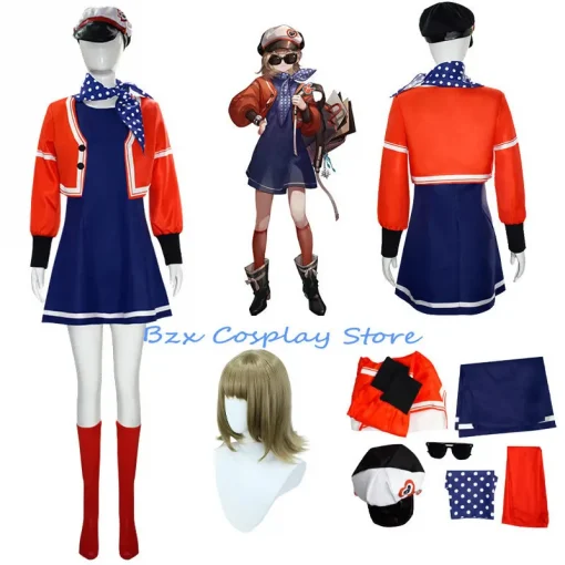 Cosplay costume