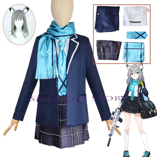 Cosplay costume