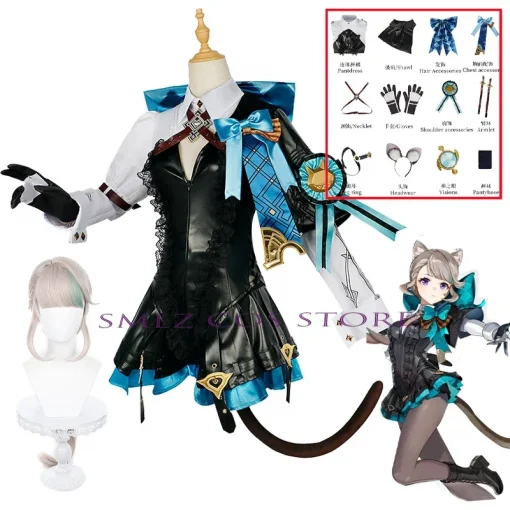 Cosplay costume