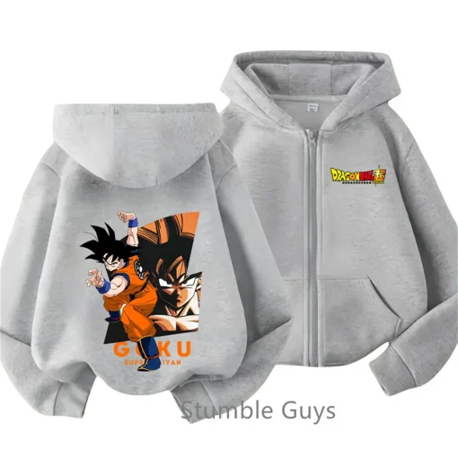 Anime Hoodies